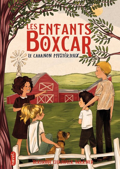 LES ENFANTS BOXCAR T7 LE CABANON MYSTERIEUX LES ENFANTS BOXCAR T7 LE CABANON MYSTERIEUX