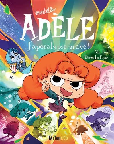 MORTELLE ADELE. VOL. 20. J
