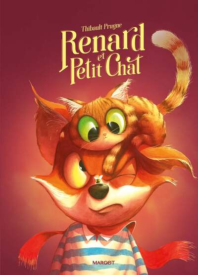 Renard et Petit Chat Renard et Petit Chat