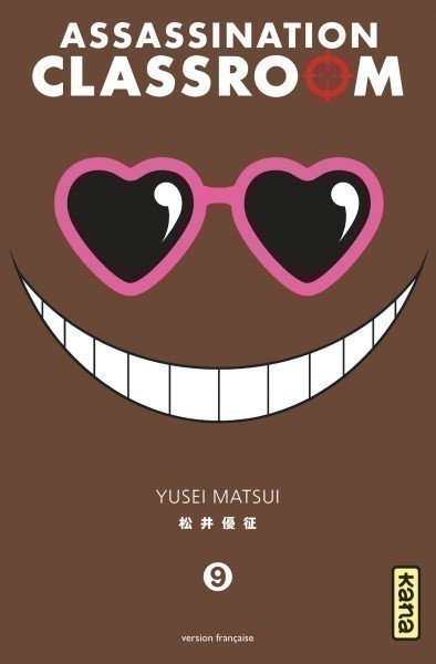 ASSASSINATION CLASSROOM TOME 9 ASSASSINATION CLASSROOM TOME 9