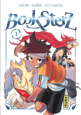 BOOKSTERZ T1 BOOKSTERZ T1