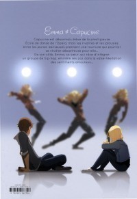 EMMA ET CAPUCINE T2 (PREMIERS DOUTES)