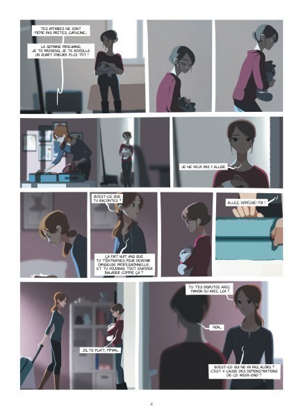 EMMA ET CAPUCINE T2 (PREMIERS DOUTES)