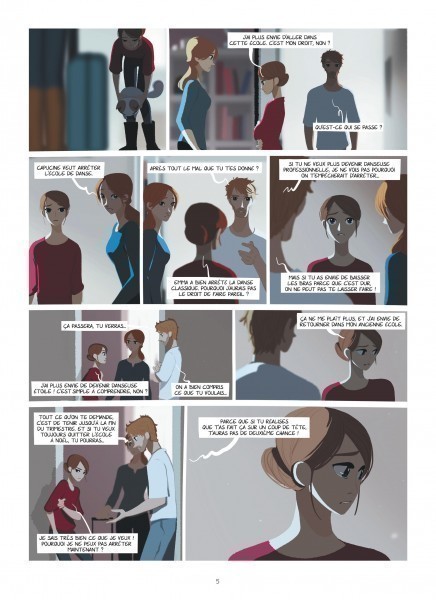 EMMA ET CAPUCINE T2 (PREMIERS DOUTES)