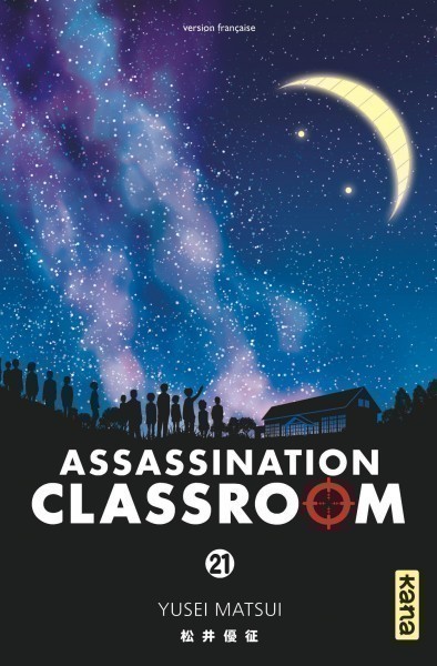 Assassination classroom. Volume 21