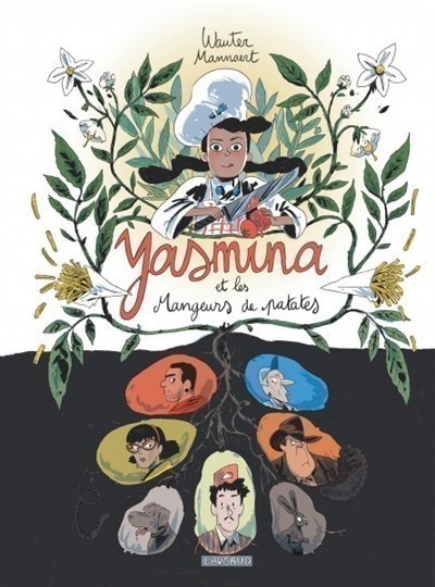 YASMINA ET LES MANGEURS DE PATATES YASMINA ET LES MANGEURS DE PATATES