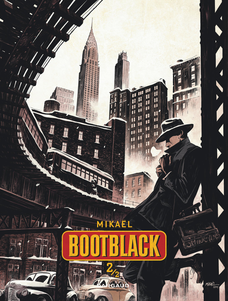 BOOTBLACK T2 BOOTBLACK T2