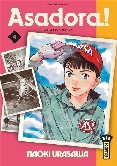 ASADORA ! T4