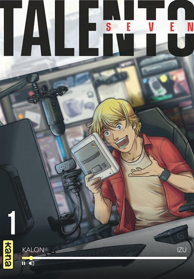 TALENTO SEVEN T1 TALENTO SEVEN T1