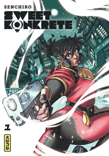 SWEET KONKRETE T1 SWEET KONKRETE T1