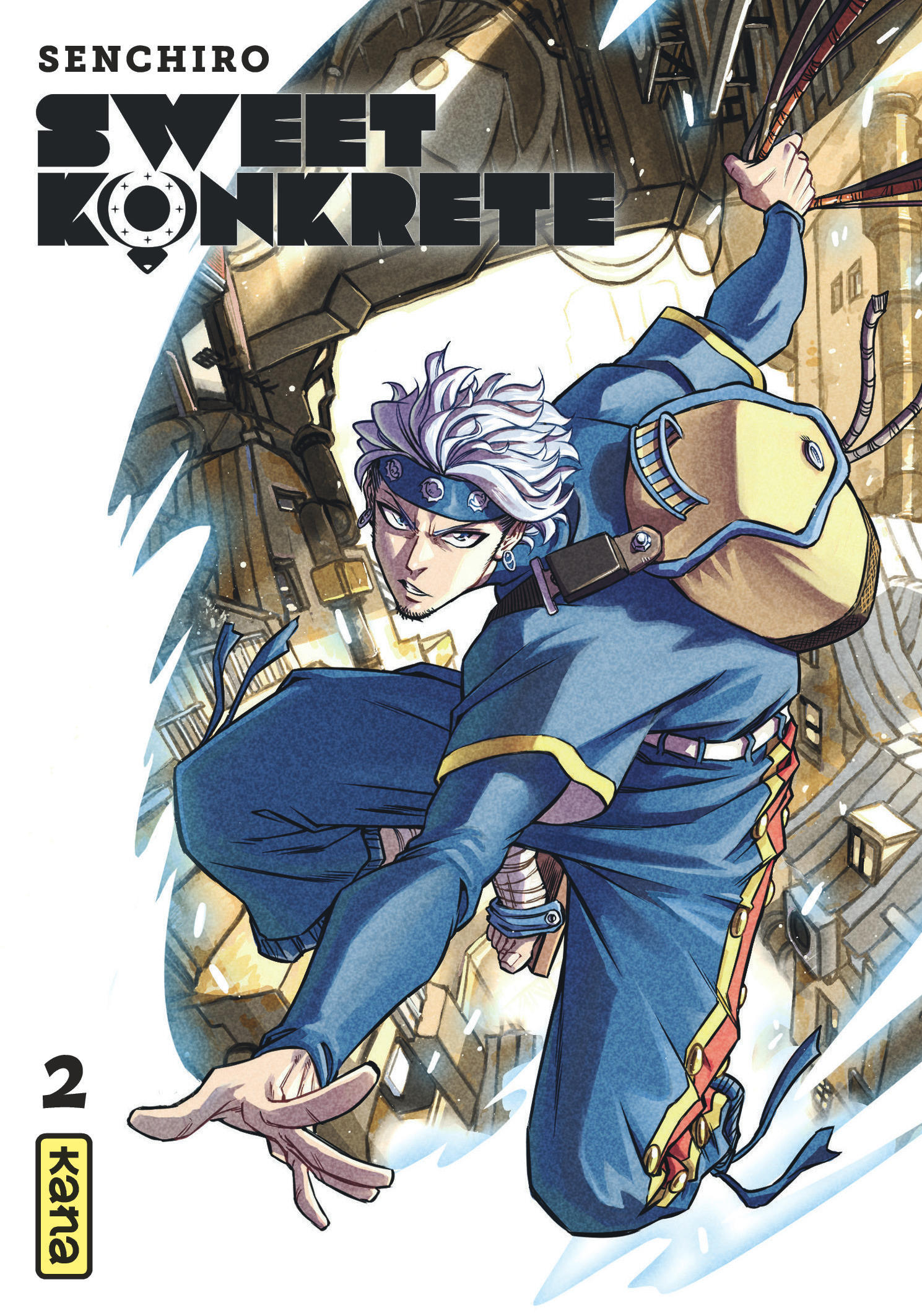 SWEET KONKRETE T2 SWEET KONKRETE T2