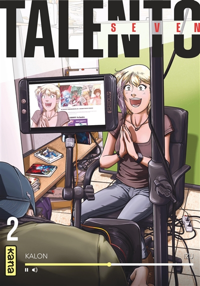 TALENTO SEVEN T2 TALENTO SEVEN T2