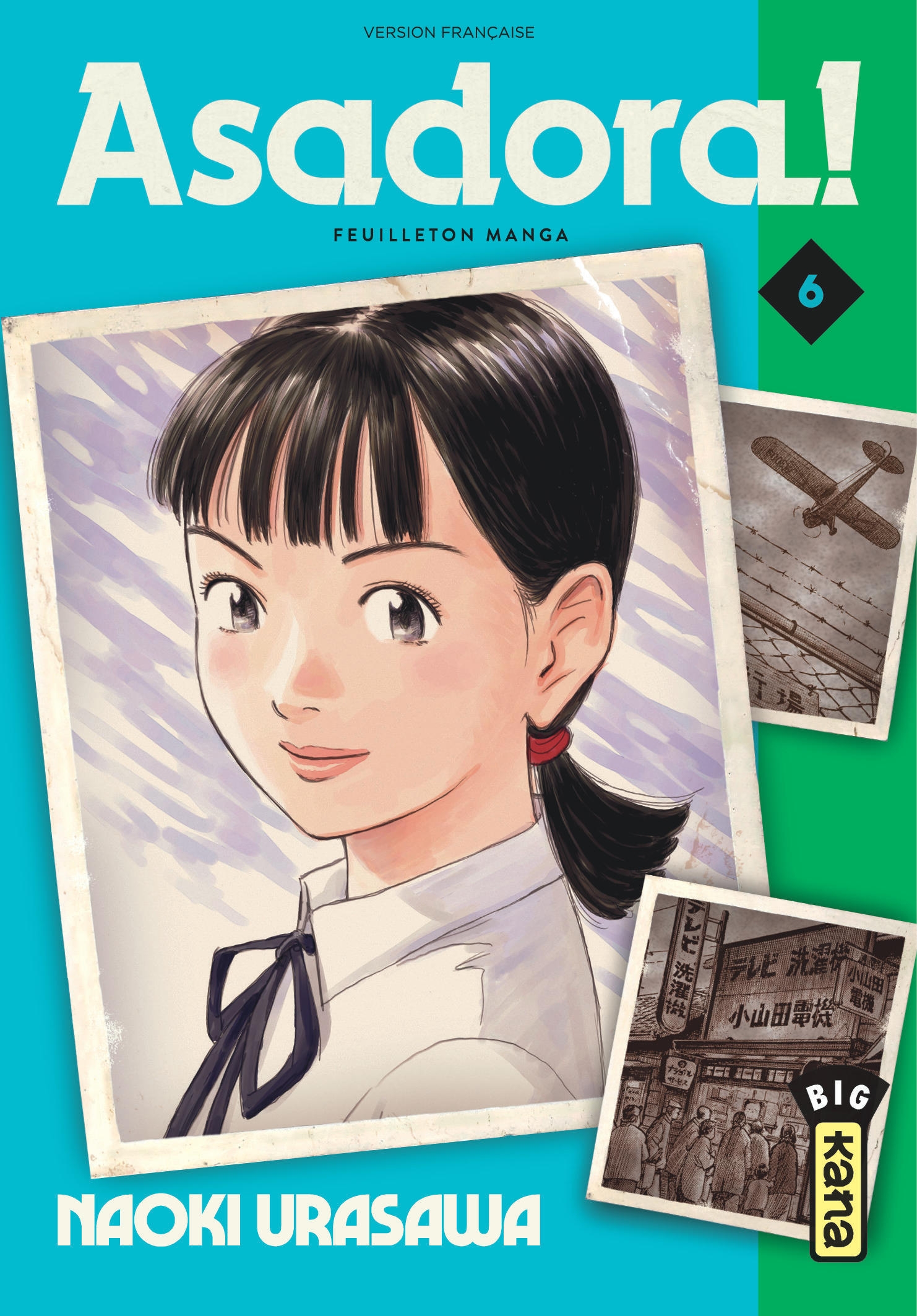 ASADORA ! T6