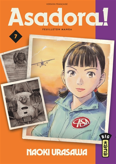 ASADORA ! T7