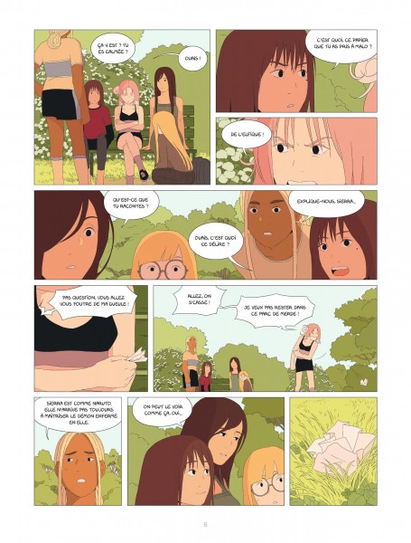 FILLES UNIQUES T3 (SIERRA)