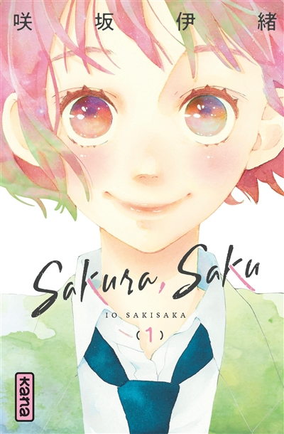 Sakura Saku. Vol. 1 Sakura Saku. Vol. 1