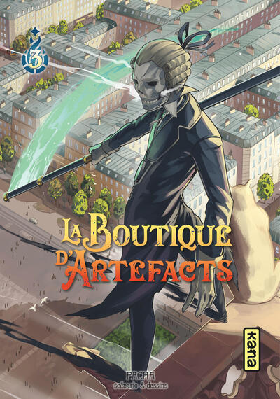 LA BOUTIQUE D