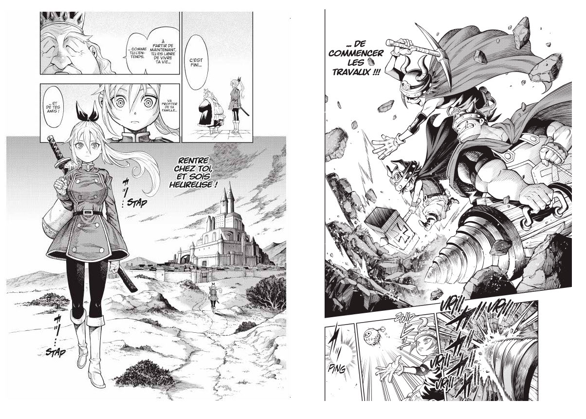 SOARA ET LES BATISSEURS FANTASTIQUES T1