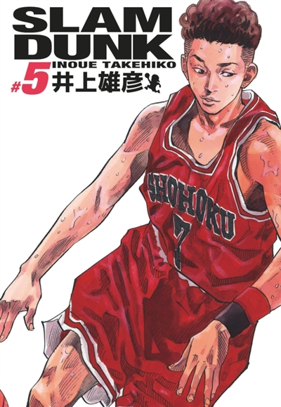 SLAM DUNK. VOL. 5