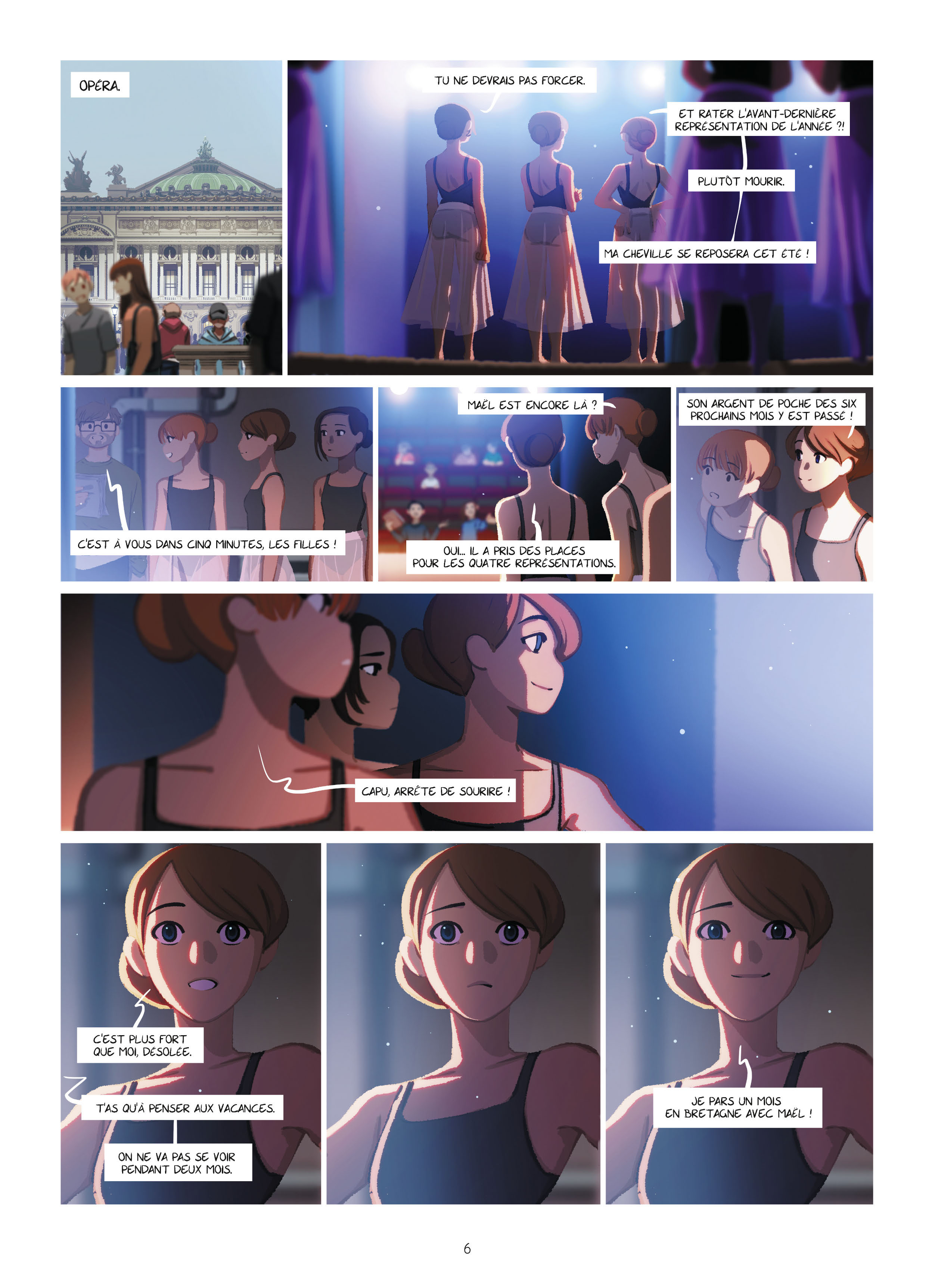 EMMA ET CAPUCINE T8 (LE PREMIER JOUR DE MA NOUVELLE VIE)
