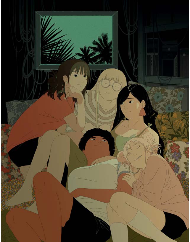 FILLES UNIQUES T5 CHELONIA