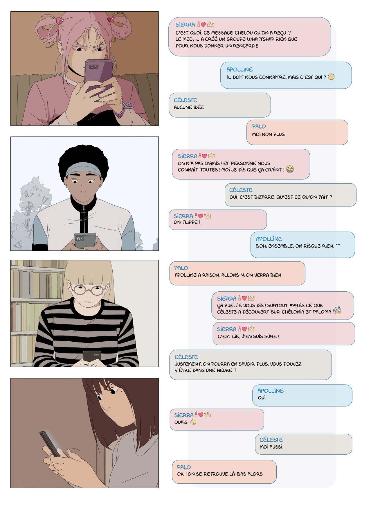 FILLES UNIQUES T5 CHELONIA