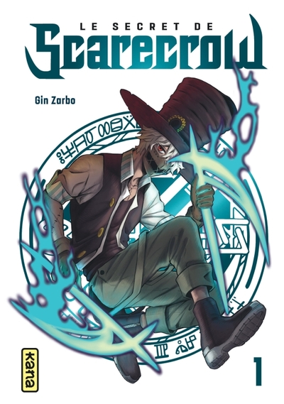 Le Secret de Scarecrow - Tome 1