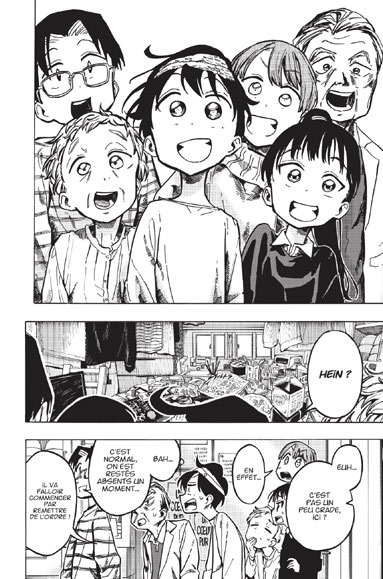 THE ICHINOSE FAMILY