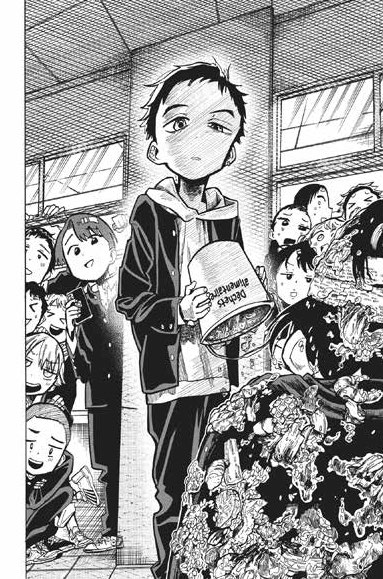 THE ICHINOSE FAMILY