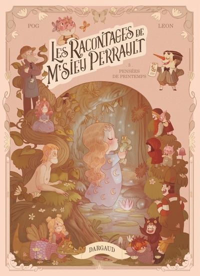 LES RACONTAGES DE M