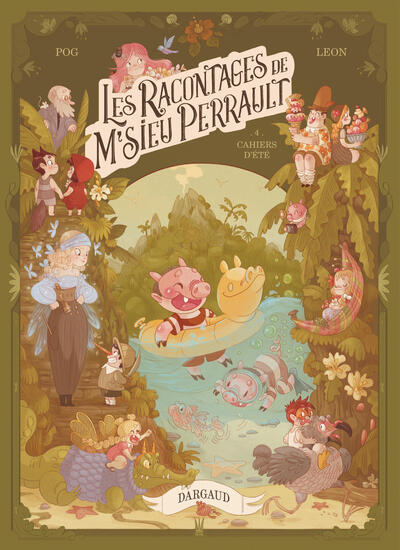 LES RACONTAGES DE M