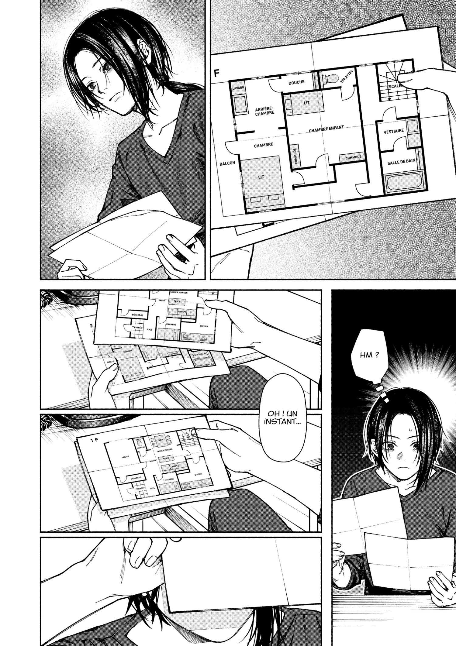 THE STRANGE HOUSE T1