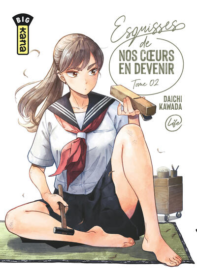 ESQUISSES DE NOS COEURS EN DEVENIR T2