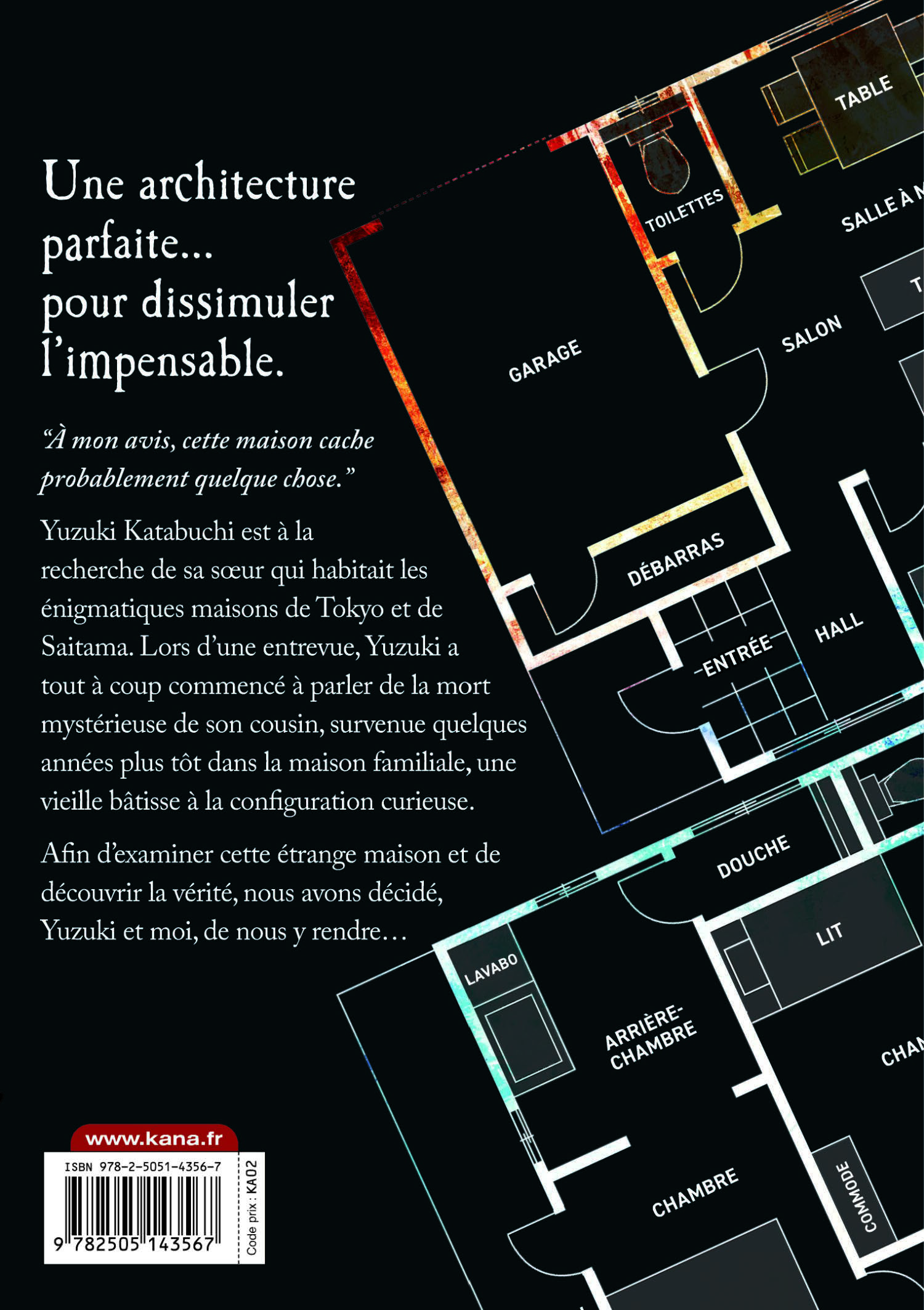 THE STRANGE HOUSE T3