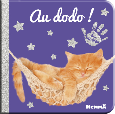 BEBE TOUCHE-A-TOUT - AU DODO !