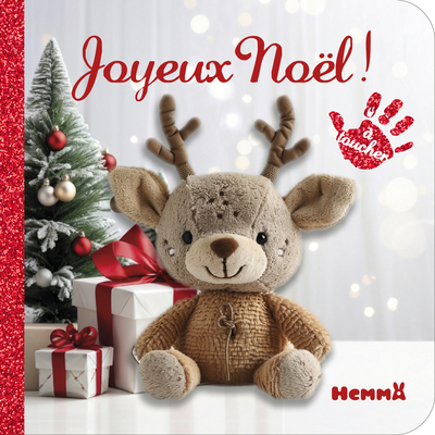 BEBE TOUCHE-A-TOUT - JOYEUX NOEL