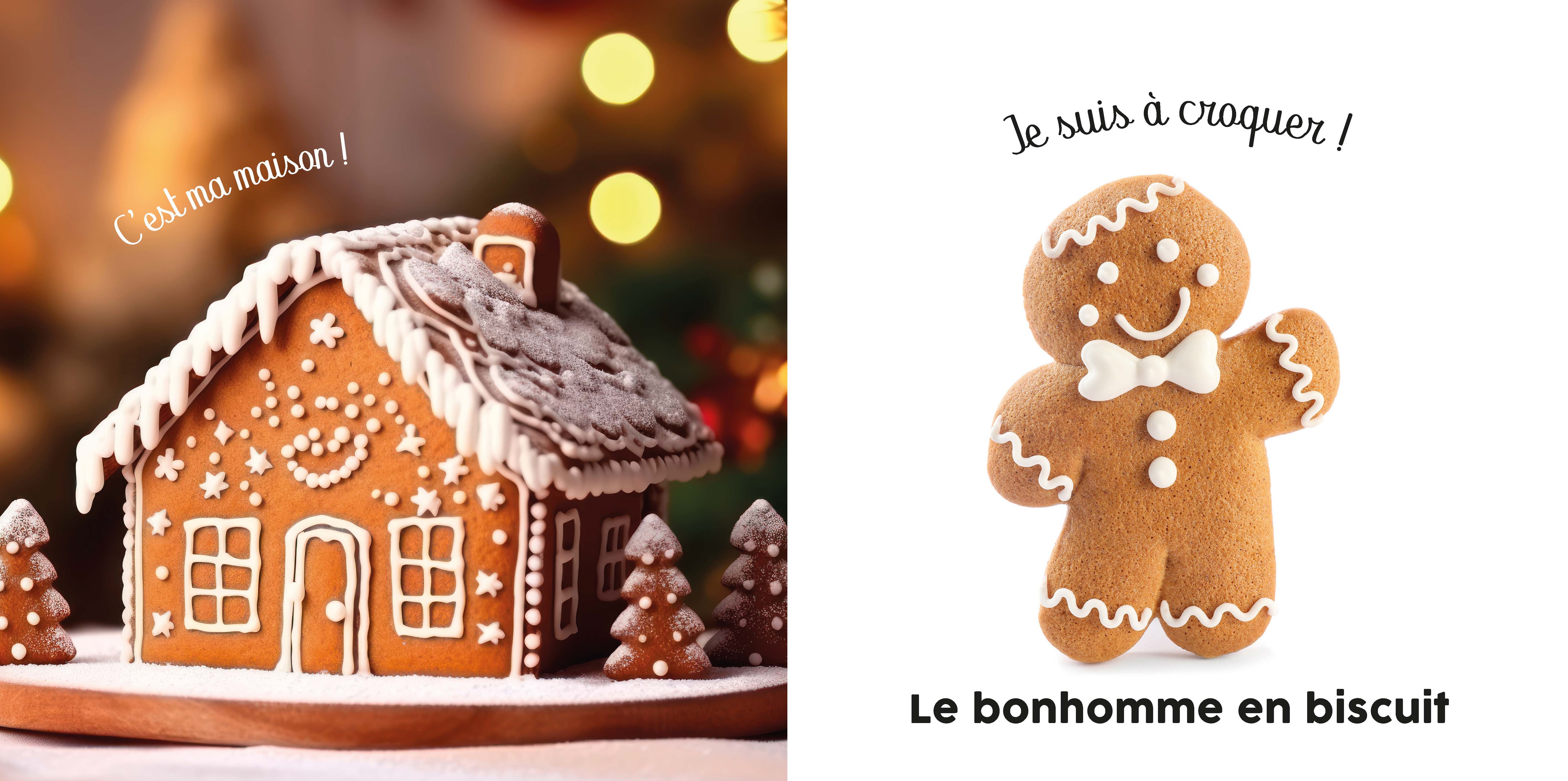 BEBE TOUCHE-A-TOUT - JOYEUX NOEL