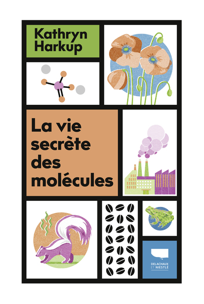 LA VIE SECRETE DES MOLECULES