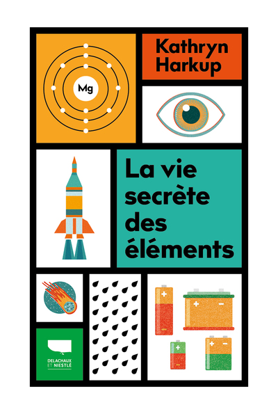 LA VIE SECRETE DES ELEMENTS LA VIE SECRETE DES ELEMENTS