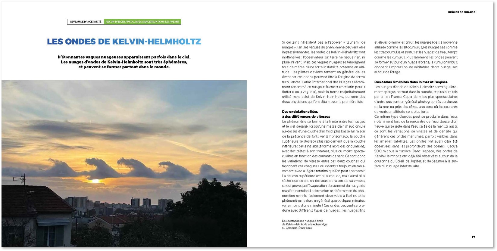 LES 100 PHENOMENES METEO LES PLUS EXTRAORDINAIRES