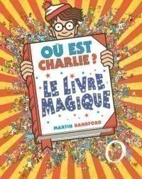 OU EST CHARLIE-LE LIVRE MAGIQUE