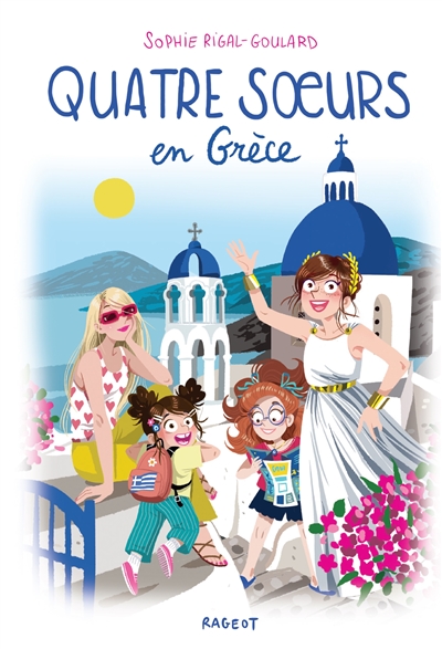 Quatre soeurs en Grèce Quatre soeurs en Grèce