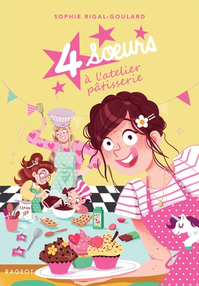Quatre soeurs à l