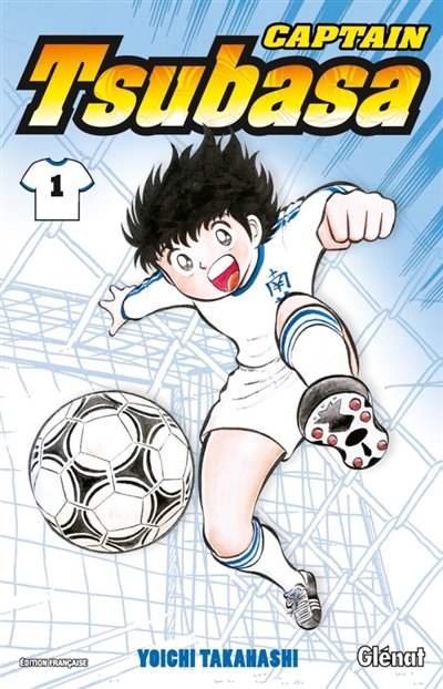 Captain Tsubasa : Olive et Tom. Vol. 1