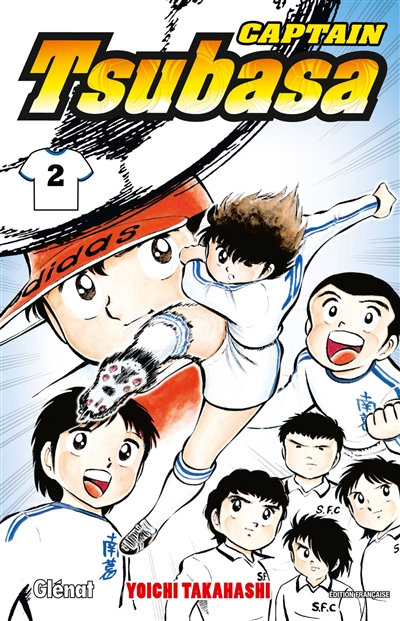 Captain Tsubasa : Olive et Tom. Vol. 2
