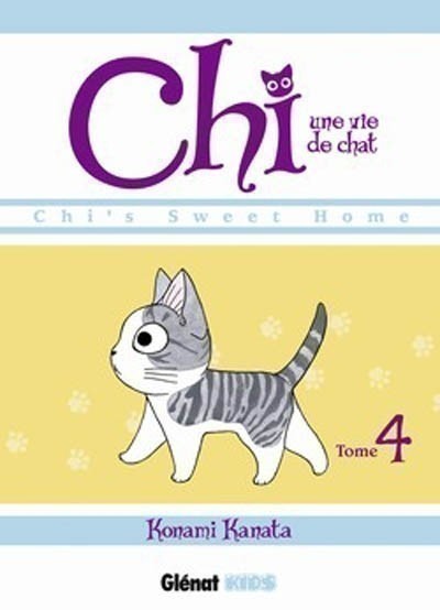 CHI UNE VIE DE CHAT T4