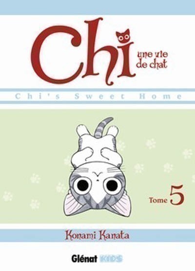 CHI, UNE VIE DE CHAT TOME 5