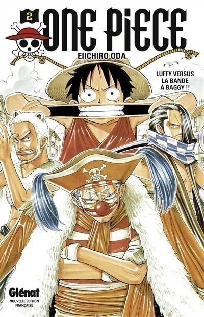 ONE PIECE T2