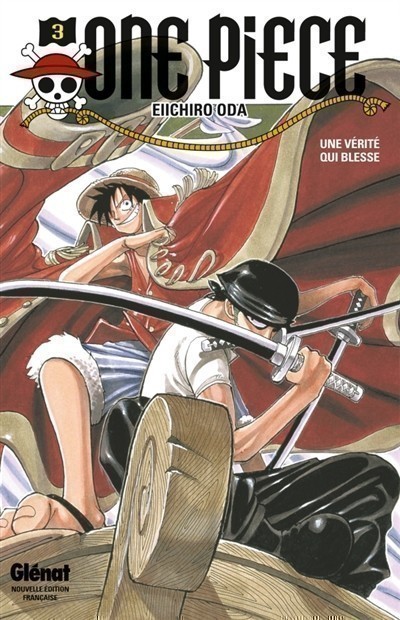 ONE PIECE T3 ONE PIECE T3