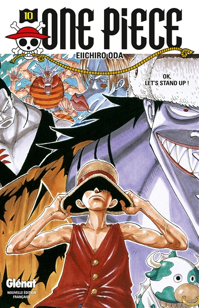 ONE PIECE T10